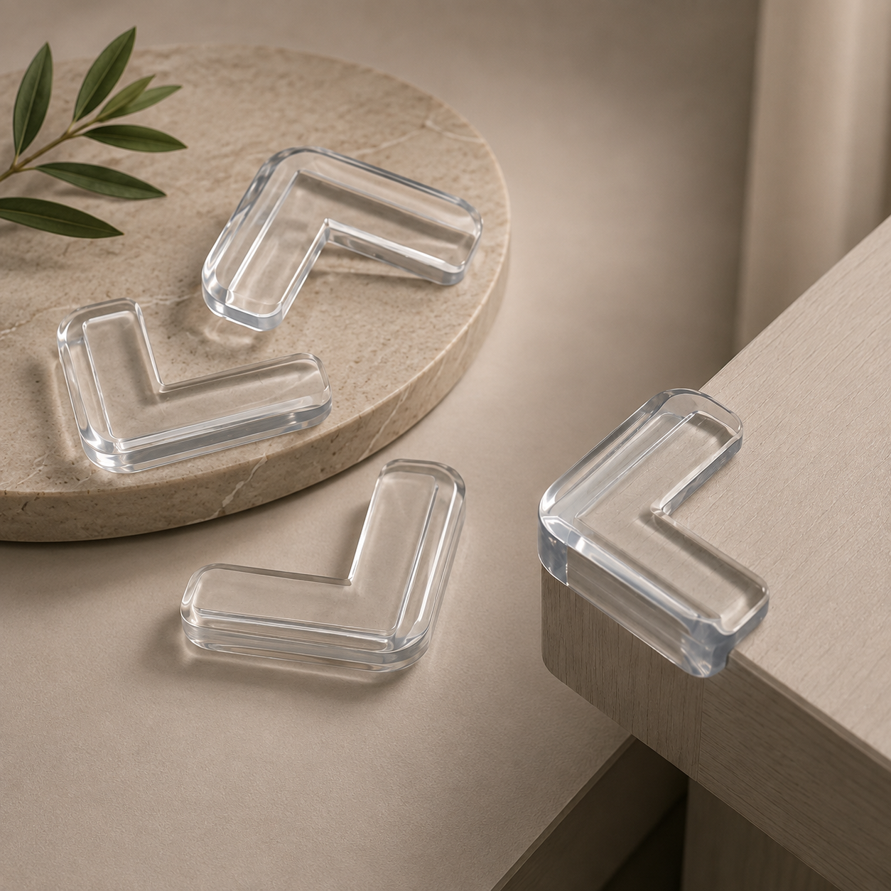 8-Piece Baby Proof Set