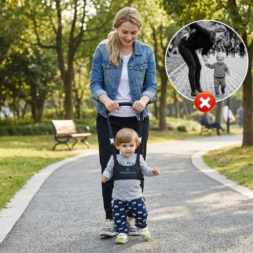 Steady Steps™ Walking Harness